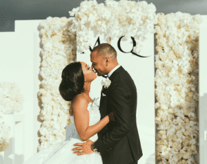Minnie Dlamini says she's not fighting with her husband