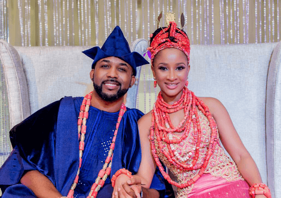 Nigerian stars Banky W and Adesua’s Cape Town wedding