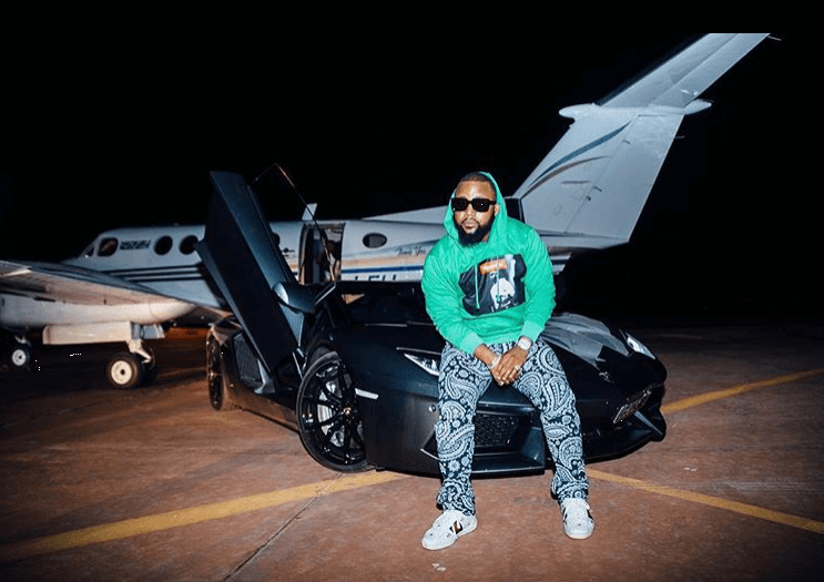 Rawbust Productions demands R3-million from Cassper Nyovest