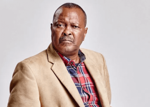 Scandal! actor Sandy Mokwena aka Bra Eddie passes away