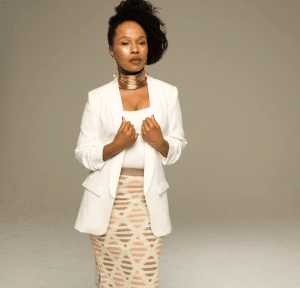 Sindi Dlathu to play the lead role in The River