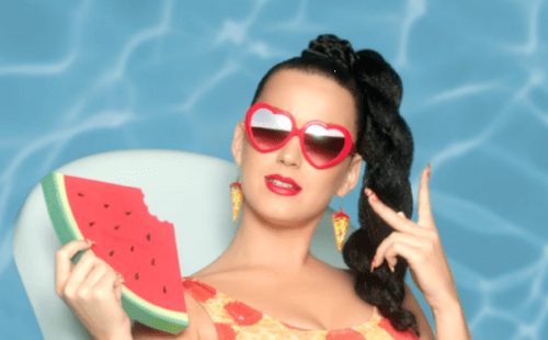 US megastar Katy Perry is coming to South Africa