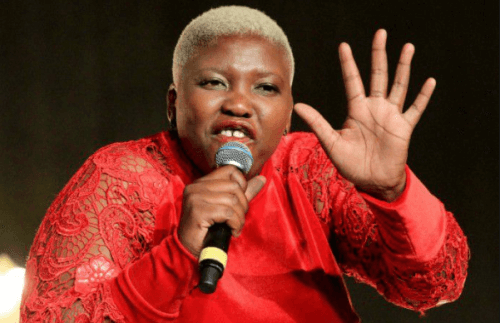 Zodwa Wabantu responds to Celeste Ntuli's comments
