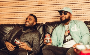 Cassper Nyovest and Jason Derulo colours 2018 FIFA WorldCup theme song
