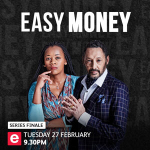 Easy Money Finale etv