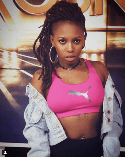 Gigi Lamayne dating DJ Citi Lyts