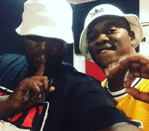 HHP and Jub Jub collaborate