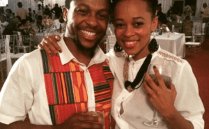Mmabatho Montsho and Mbuyiseni Ndlozi dating