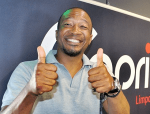Skhumbuzo Mbatha joins Capricorn FM