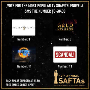 e.tv's SAFTA 2018 nominees announced