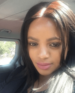 Actress Florence Segal gives birth