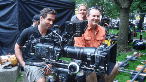 SundanceTV announces TV competition