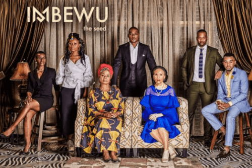 Imbewu The Seed teasers