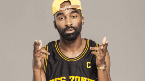 SA celebrities Ricky Rick - Rikhado Makhado