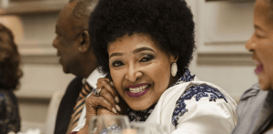 eNCA broadcast Winnie Madikizela-Mandela documentary