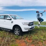TRESOR Ford Everest