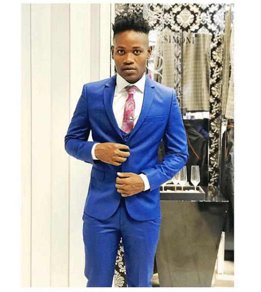 Clement Maosa Skeem Saam