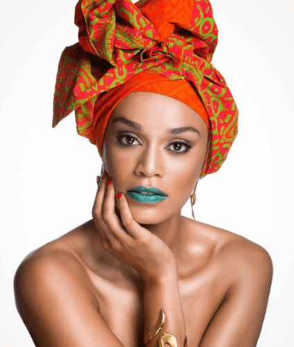 Pearl Thusi birthday