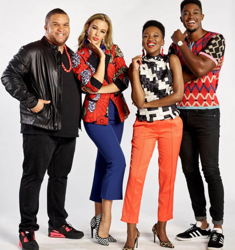The Morning Show etv