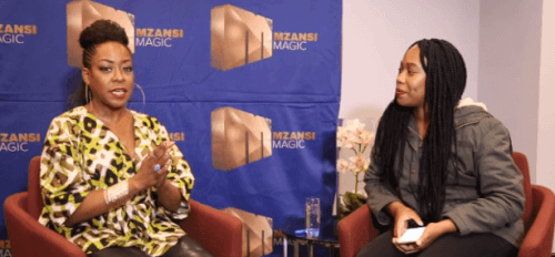 Tichina Arnold Lockdown