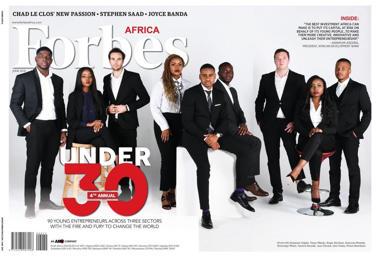 Forbes Africa Magazine