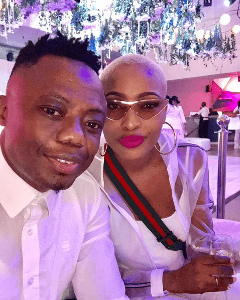 Mafikizolo defends Gugu Khathi