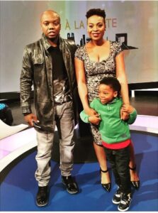 Tbo Touch and Thuli Thabethe