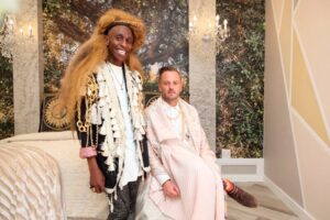 Season 4 winning Design Duo - Abiah Superstar and Brad Muttitt WIN A HOME