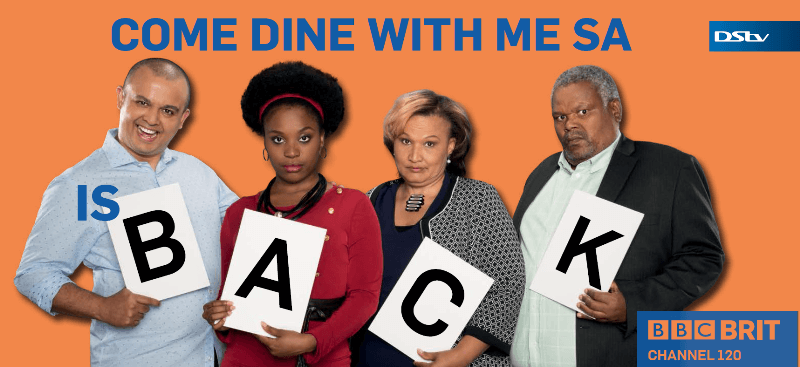 Come Dine With Me South Africa season 5