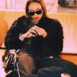 International Women in Media Conference Bonang Matheba