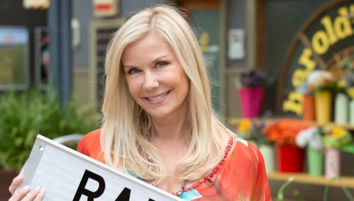 Bold and Beautiful's Brooke Logan is coming to South Africa