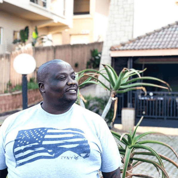 Kwaito star L’vovo Derrango