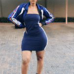 Curvy South African Celebrities Londie London