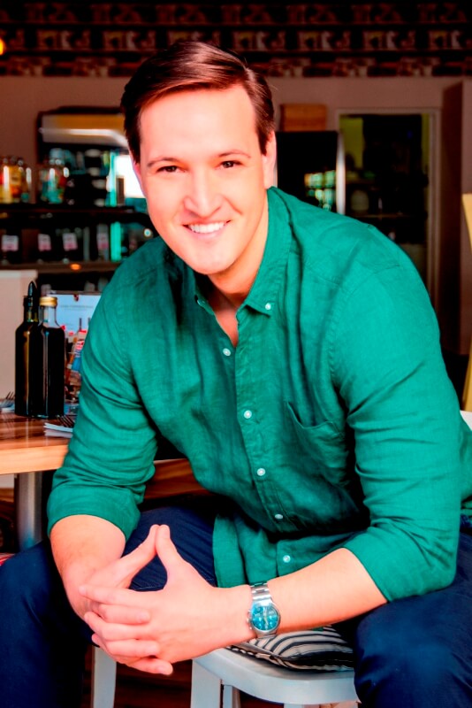 Clayton Boyd from Generations