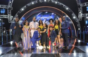 Idols SA top 10 contestants