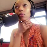 Pabi Moloi Love At Second Swipe