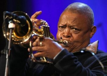 SA jazz legend Hugh Masekela