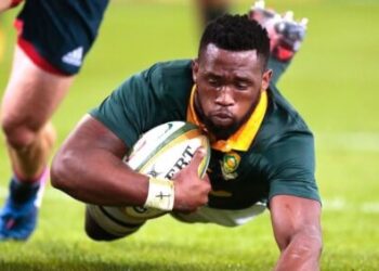Siya Kolisi brand ambassador for openview hd