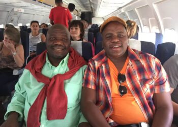 Skeem Saam's Big Boy and Leshole