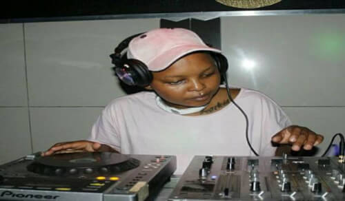 Maphokoane Serobanyane aka DJ Puggy