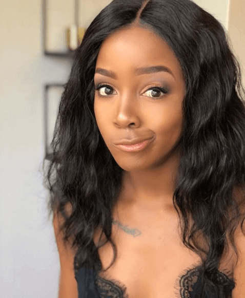 Actress Thuso Mbedu leaves Generations