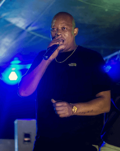 Durban Kwaito star Mampintsha