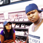 Mthokozisi and Nandipha Sefoloko