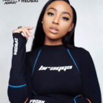 Nadia Nakai partners with Redbat