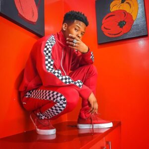 Nasty C wins at the 2018 AFRIMMA