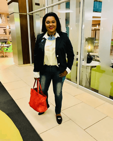 Noeleen Maholwana-Sangqu