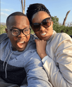 Ntando and Khaya Mthethwa expecting a baby