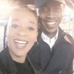Salamina Mosese and Tsepo Howza Mosese