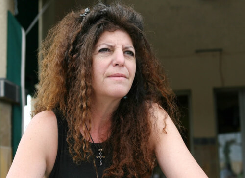 Shareen Swart dies