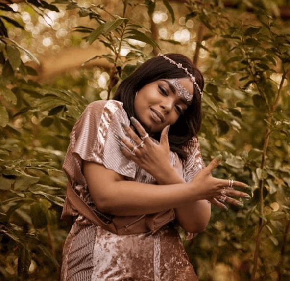 Shekhinah celebrates her birthday